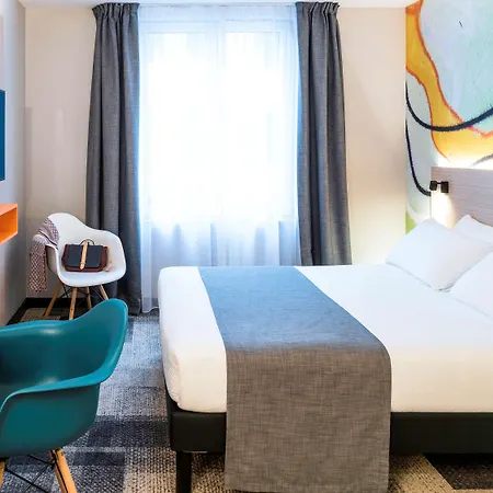 Ibis Styles Gare Grand Paris Hotel 3*