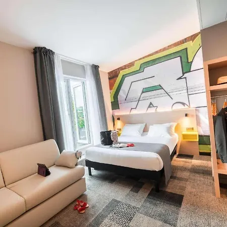 Hotell Ibis Styles Gare Grand Paris 3*
