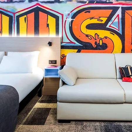 Hotel Ibis Styles Gare Grand Paris