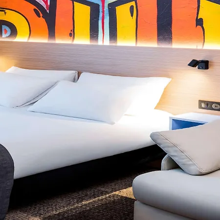 Ibis Styles Gare Grand Paris 3*