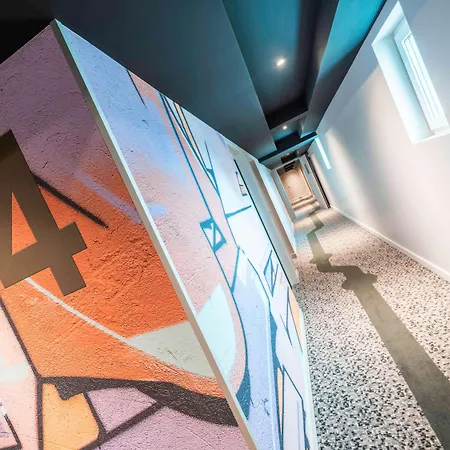Hotel Ibis Styles Gare Grand Paris