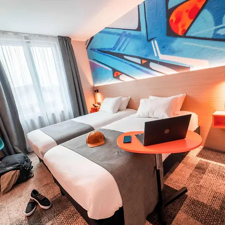 Ibis Styles Gare Grand Paris Hotel