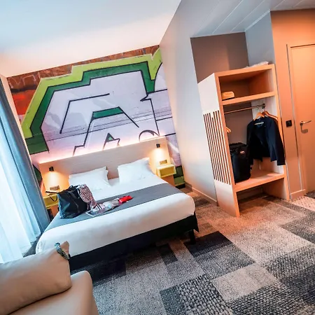 Ibis Styles Gare Grand Paris Hotel Clamart