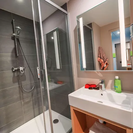 Ibis Styles Gare Grand Paris Hotel