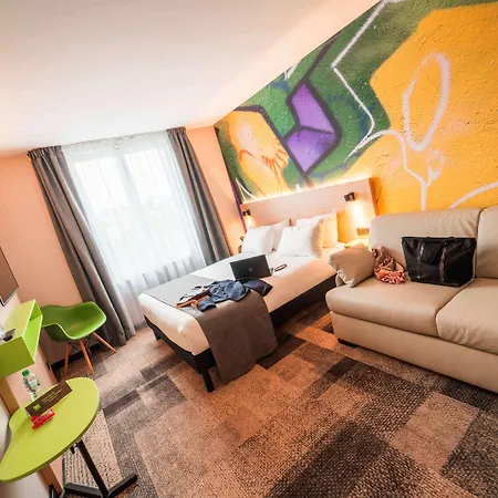 Ibis Styles Gare Grand Paris