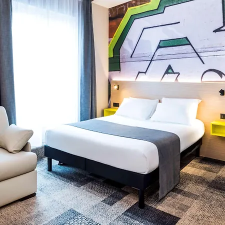 Ibis Styles Gare Grand Paris