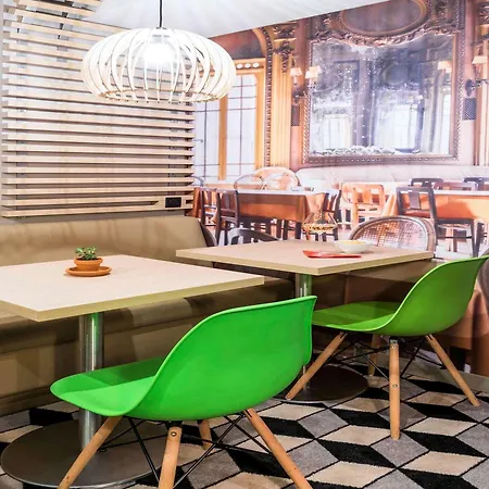 Ibis Styles Gare Grand Paris Hotell Clamart