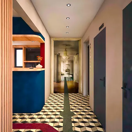 Ibis Styles Gare Grand Paris Hotel 3*