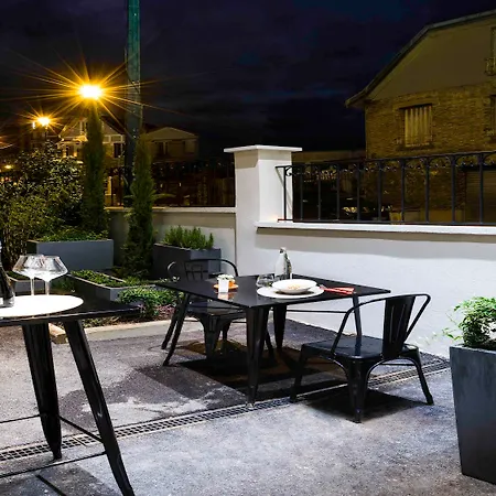 Ibis Styles Gare Grand Paris Hotel