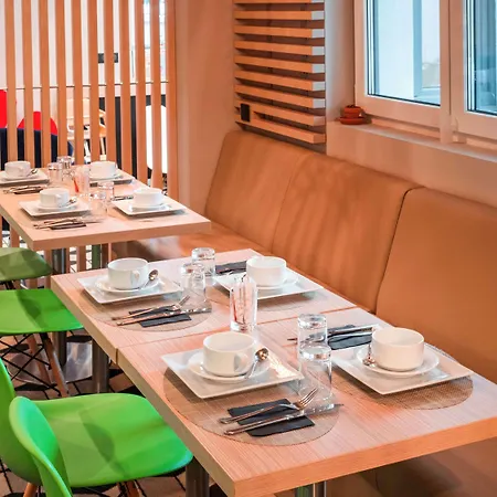 Ibis Styles Gare Grand Paris Hotel 3*