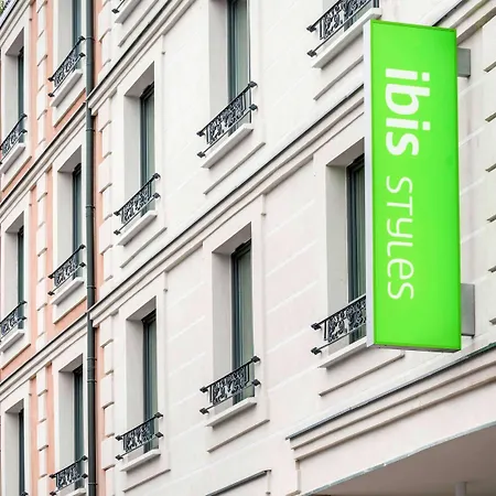 Ibis Styles Gare Grand Paris Clamart