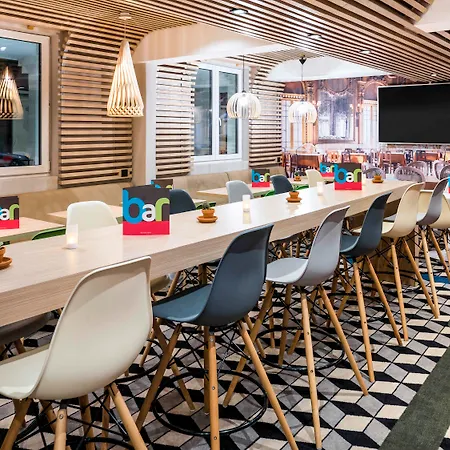 Ibis Styles Gare Grand Paris Clamart