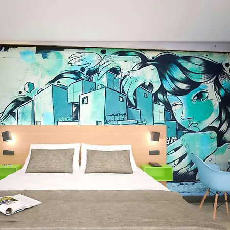 Ibis Styles Gare Grand Paris