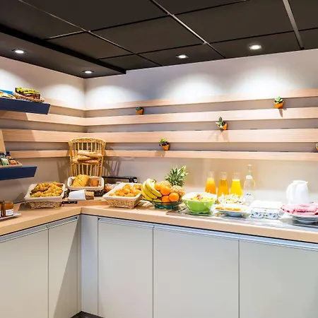 Hotel Ibis Styles Gare Grand Paris