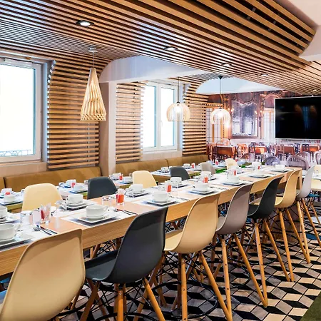 Ibis Styles Gare Grand Paris Hotel Clamart