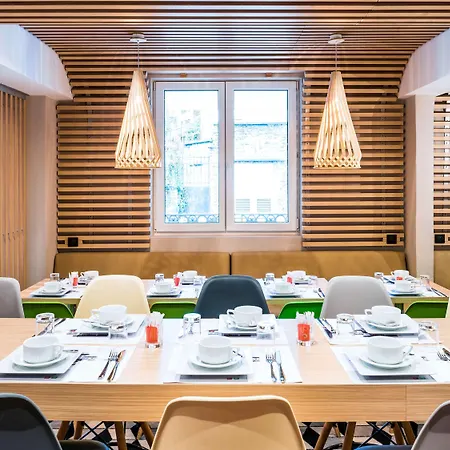 Hotel Ibis Styles Gare Grand Paris 3*