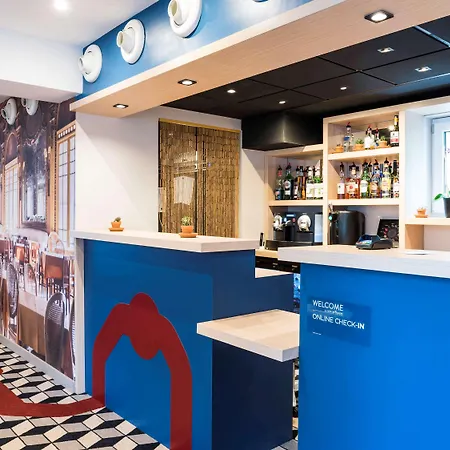Hotel Ibis Styles Gare Grand Paris Clamart