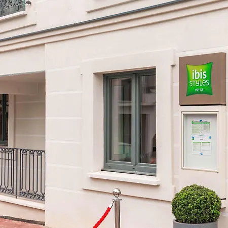 Hotel Ibis Styles Gare Grand Paris Clamart
