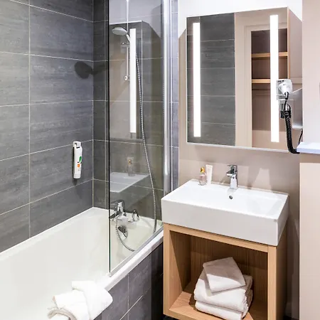 Hotel Ibis Styles Gare Grand Paris