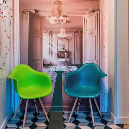 Ibis Styles Gare Grand Paris 3*