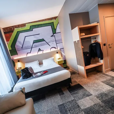 Hotel Ibis Styles Gare Grand Paris