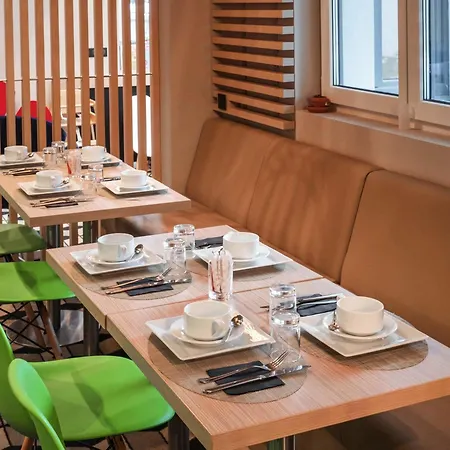 Ibis Styles Gare Grand Paris Hotell 3*