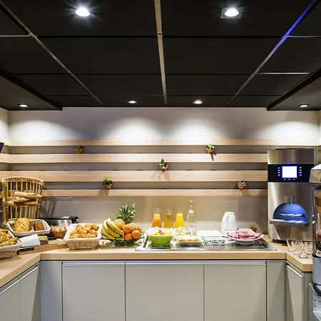 Hotell Ibis Styles Gare Grand Paris 3*