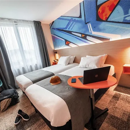 Ibis Styles Gare Grand Paris Hotel