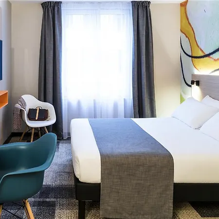 Hotel Ibis Styles Gare Grand Paris 3*