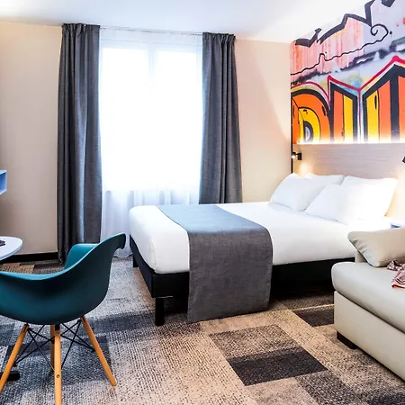Ibis Styles Gare Grand Paris 3*