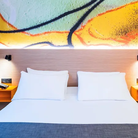 Hotell Ibis Styles Gare Grand Paris