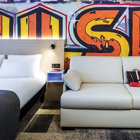 Ibis Styles Gare Grand Paris Hotell