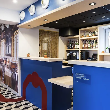 Ibis Styles Gare Grand Paris