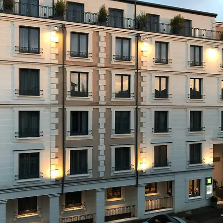 Ibis Styles Gare Grand Paris