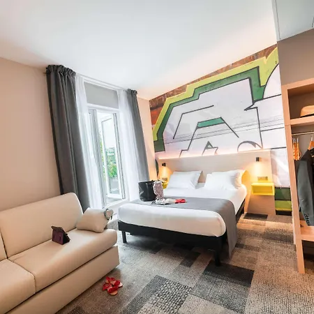 Ibis Styles Gare Grand Paris Clamart