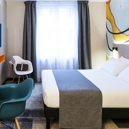 Ibis Styles Gare Grand Paris Clamart
