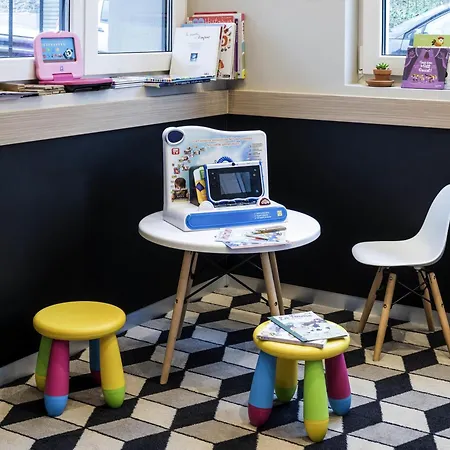 Hotell Ibis Styles Gare Grand Paris Clamart