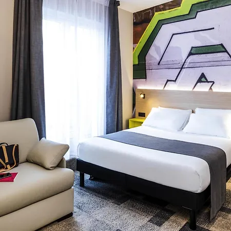 Hotell Ibis Styles Gare Grand Paris 3*