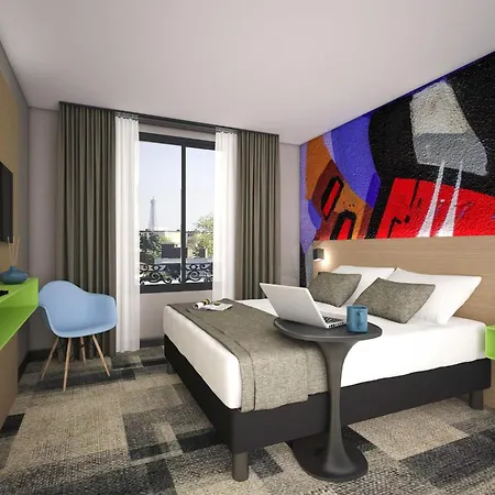 Ibis Styles Gare Grand Paris 3*