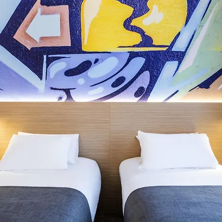 Ibis Styles Gare Grand Paris