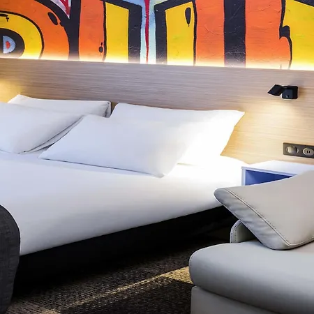 Ibis Styles Gare Grand Paris Hotel
