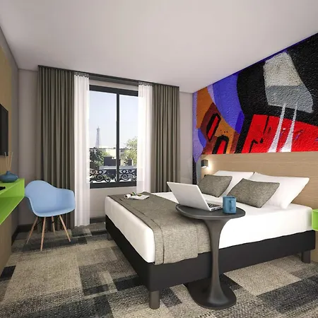 Hotel Ibis Styles Gare Grand Paris Clamart