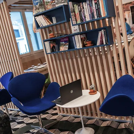 Ibis Styles Gare Grand Paris 3*