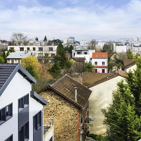 Ibis Styles Gare Grand Paris Hotel 3*