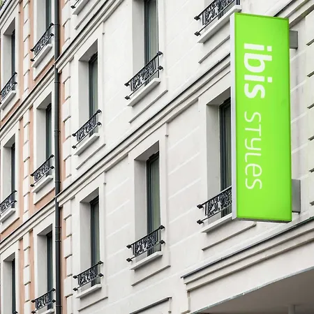 Ibis Styles Gare Grand Paris Hotel Clamart