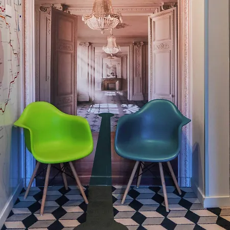 Hotel Ibis Styles Gare Grand Paris