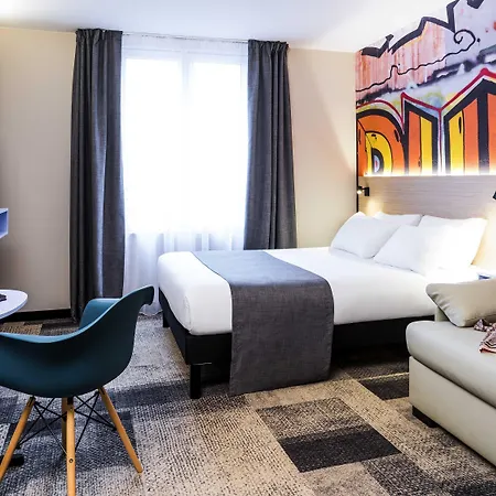Hotel Ibis Styles Gare Grand Paris Clamart