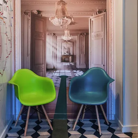 Ibis Styles Gare Grand Paris Hotel 3*