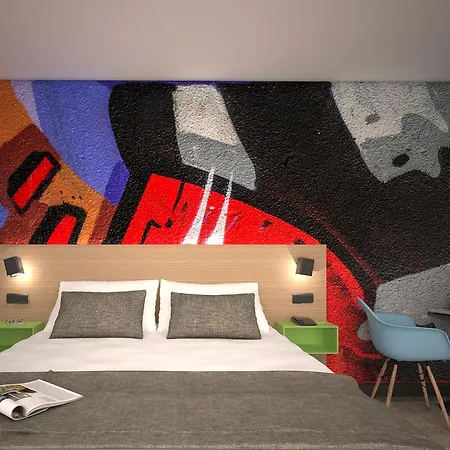 Ibis Styles Gare Grand Paris Clamart