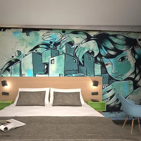 Ibis Styles Gare Grand Paris Clamart